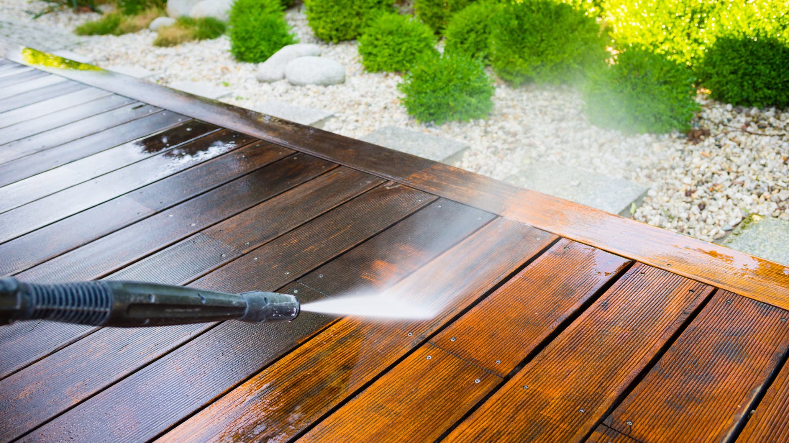 The best patio cleaner for effortless cleaning Modern Gardens